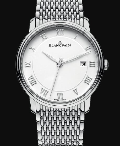 Review Blancpain Villeret Watch Review Ultraplate Replica Watch 6651 1127 MMB